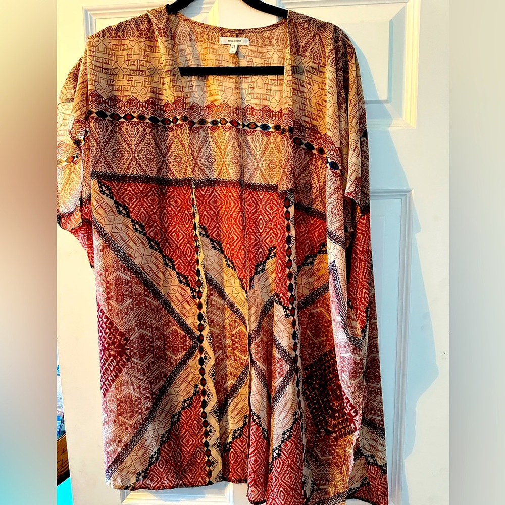 Lightweight Kimono